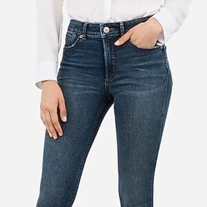 Super High Rise Express Jeans